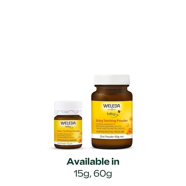 Baby Teething Powder