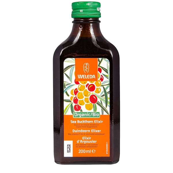 Sea Buckthorn Elixir