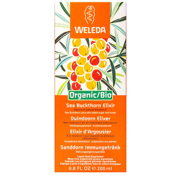 Sea Buckthorn Elixir