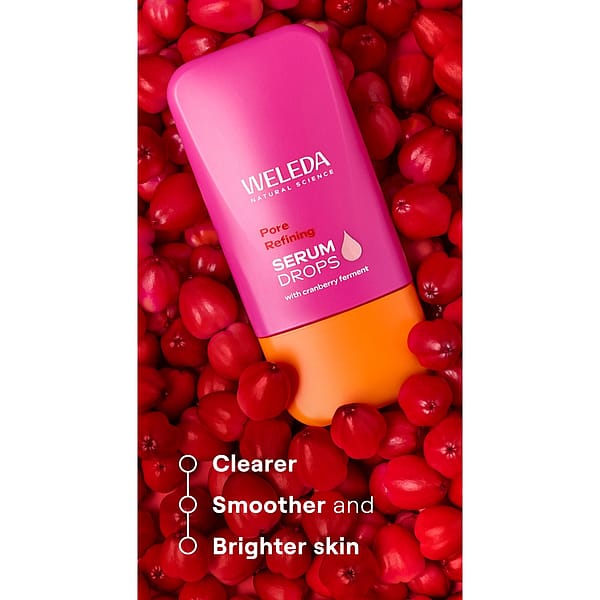 Pore Refining Vitamin C Serum Booster Drops