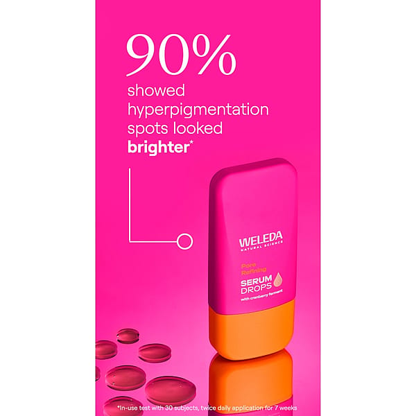 Pore Refining Vitamin C Serum Booster Drops