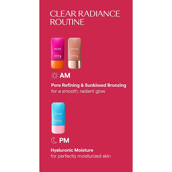 Pore Refining Vitamin C Serum Booster Drops