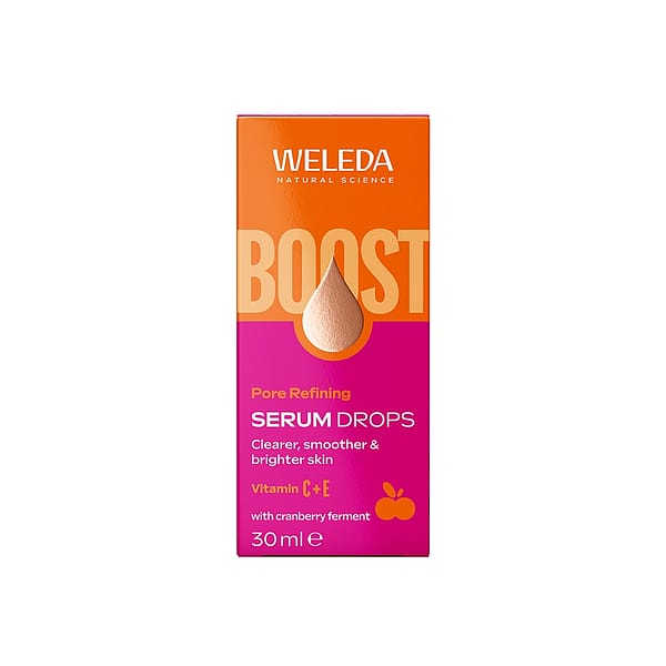 Pore Refining Vitamin C Serum Booster Drops