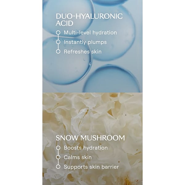Hyaluronic Moisture Serum Booster Drops