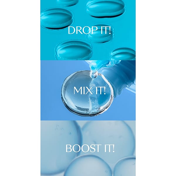 Hyaluronic Moisture Serum Booster Drops