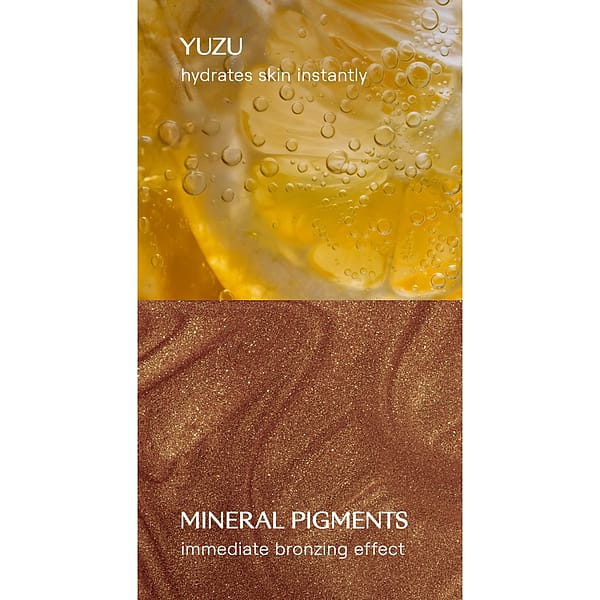 Sunkissed Bronzing Serum Booster Drops