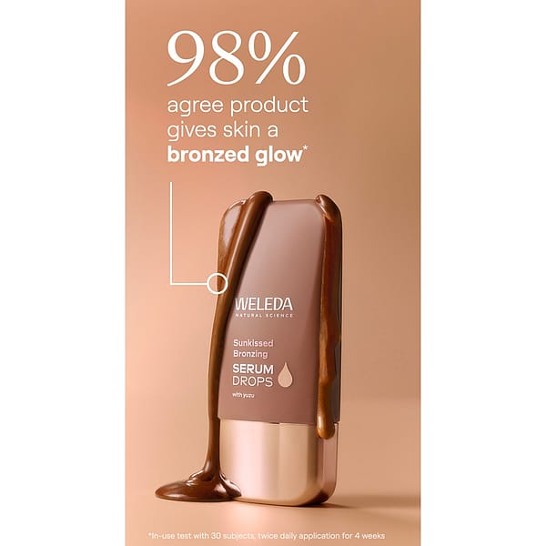 Sunkissed Bronzing Serum Booster Drops