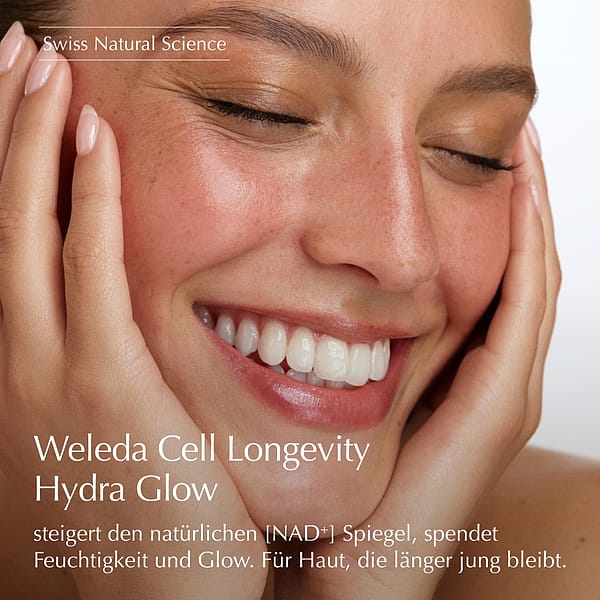 Cell Longevity Hydra Glow Kennenlern-Set