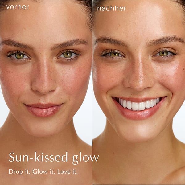 Cell Longevity Hydra Glow Bronzing Glow Drops