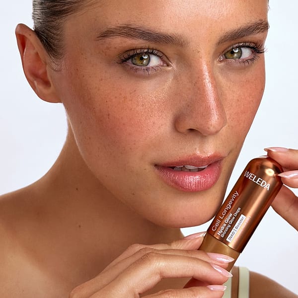 Cell Longevity Hydra Glow Bronzing Glow Drops