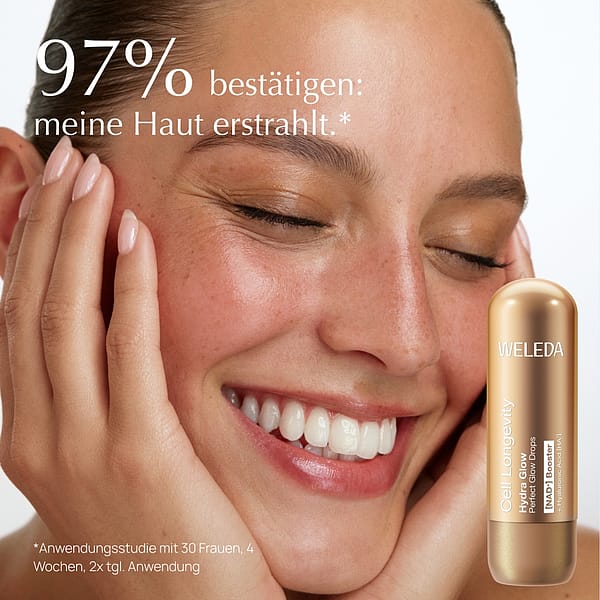 Cell Longevity Hydra Glow Perfect Glow Drops