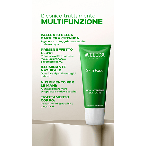 Skin Food Crema Multifunzione