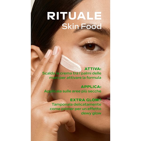 Skin Food Crema Multifunzione Leggera