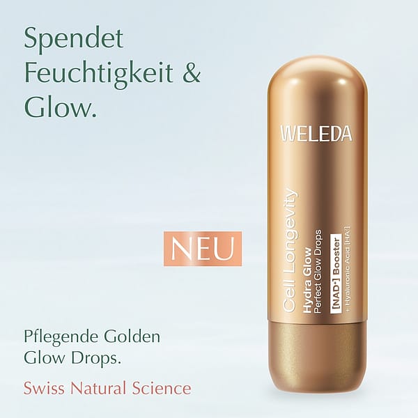 Cell Longevity Hydra Glow Perfect Glow Drops