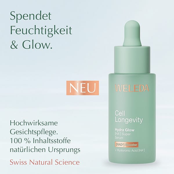 Cell Longevity Hydra Glow Kennenlern-Set