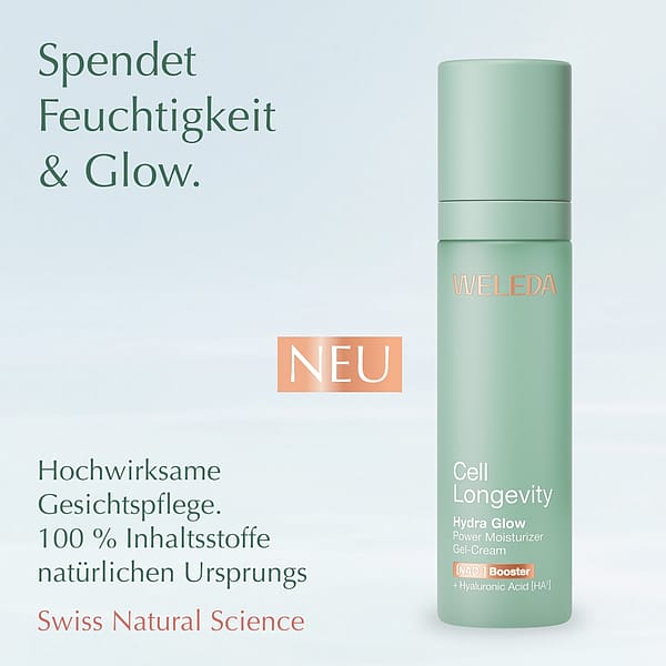 Cell Longevity Hydra Glow Kennenlern-Set