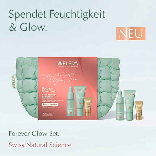 Cell Longevity Hydra Glow Kennenlern-Set
