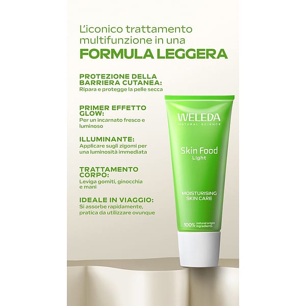 Skin Food Crema Multifunzione Leggera