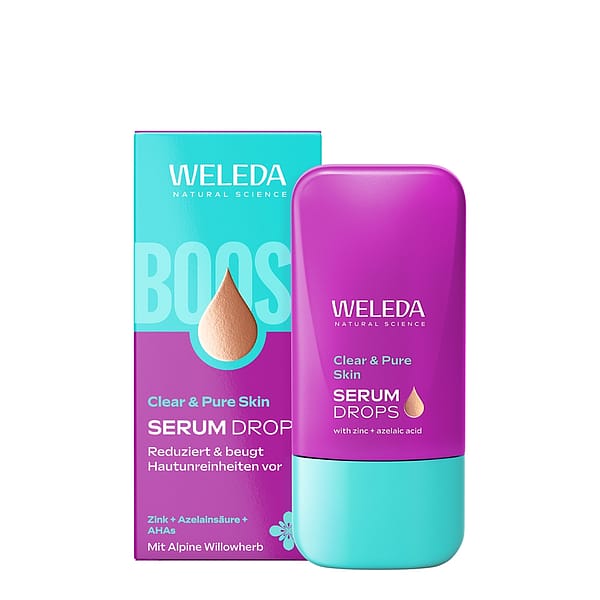 Clear & Pure Skin Serum Drops