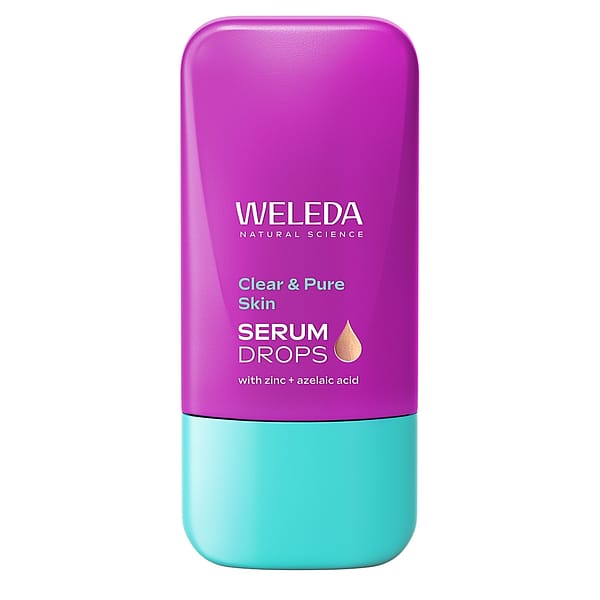 Clear & Pure Skin Serum Drops
