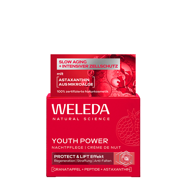 Youth Power Crème de Nuit Grenade