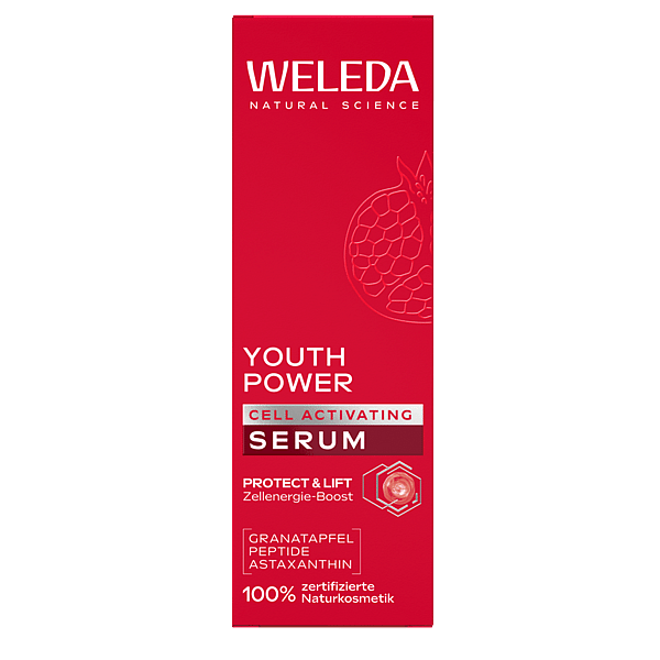 Youth Power Cell Activating Serum Granatapfel