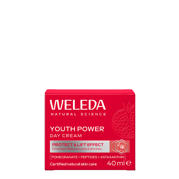 Youth Power Day Cream Pomegranate