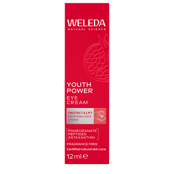 Youth Power Eye Cream Pomegranate
