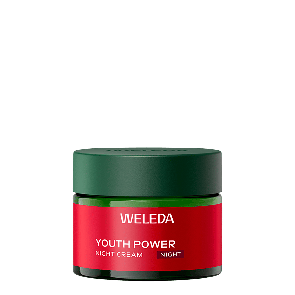 Youth Power Night Cream Pomegranate
