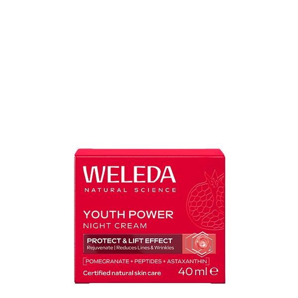 Youth Power Night Cream Pomegranate