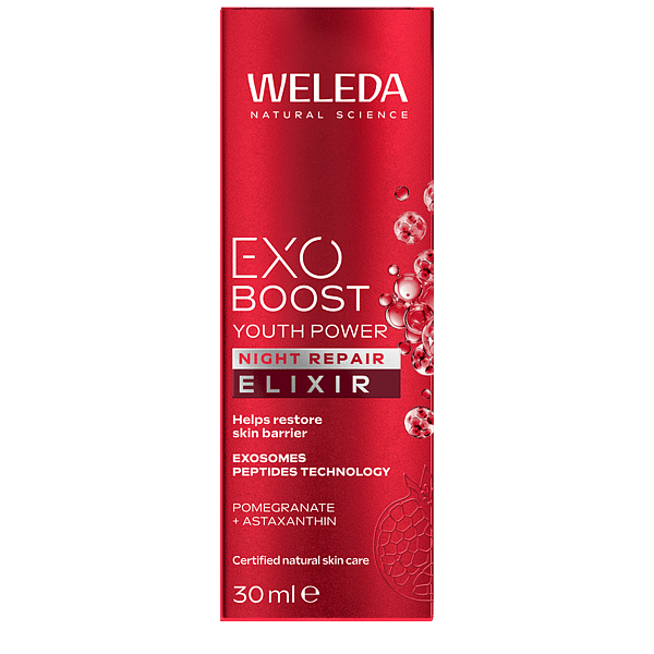 Exo Boost Youth Power eliksir na noc