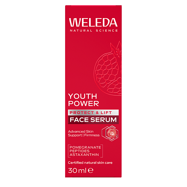 Youth Power Protect & Lift Face Serum Pomegranate