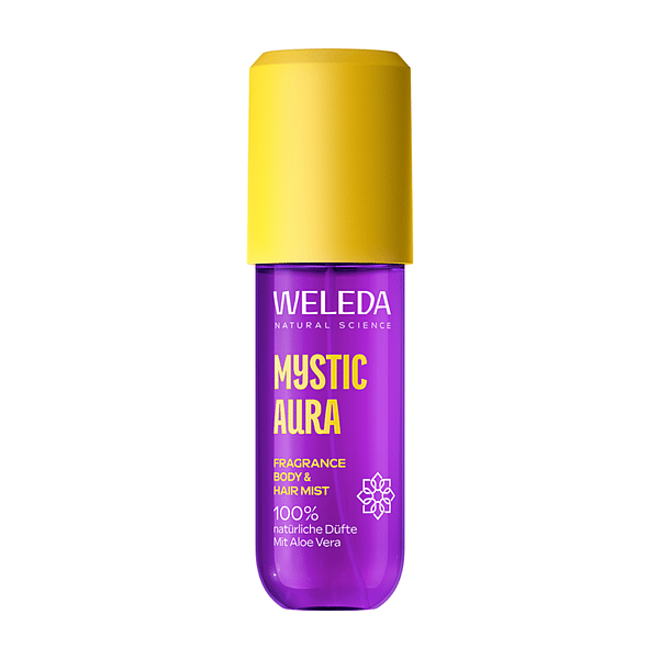 Acqua Profumata Corpo e Capelli Mystic Aura