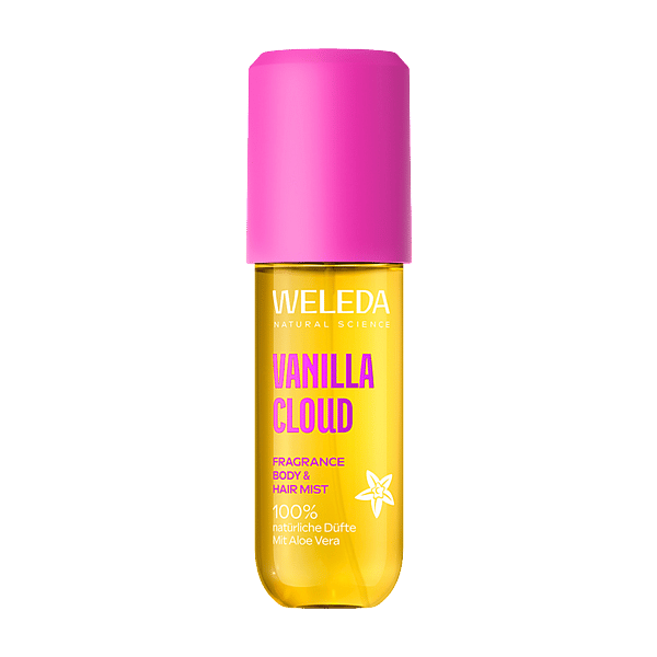 Acqua Profumata Corpo e Capelli Vanilla Cloud