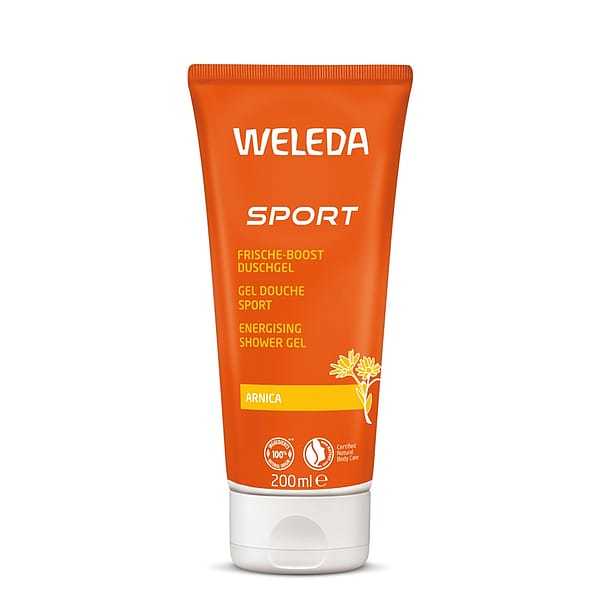 Arnica Sport Shower Gel
