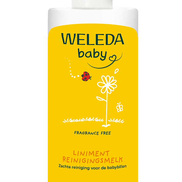 Calendula Liniment Reinigingsmelk