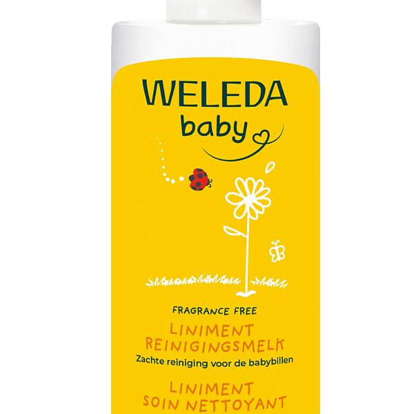 Calendula Liniment Reinigingsmelk