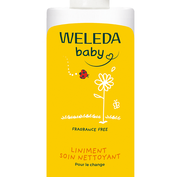 Calendula Liniment Soin Nettoyant