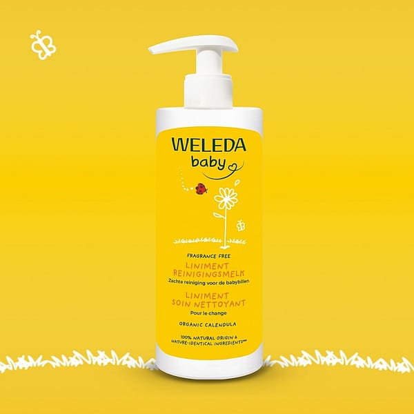 Calendula Liniment Soin Nettoyant