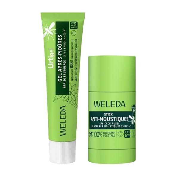 Routine anti-moustiques