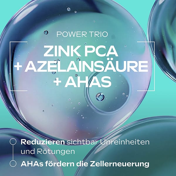 Clear & Pure Skin Serum Drops