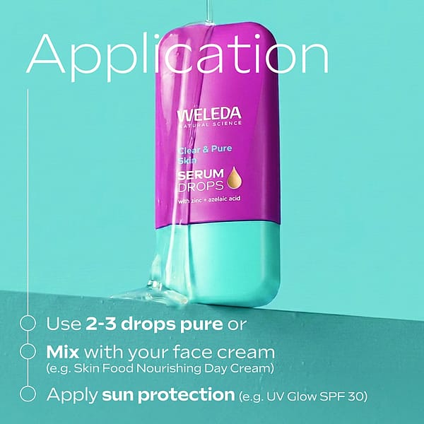 Clear & Pure Skin Booster Serum Drops