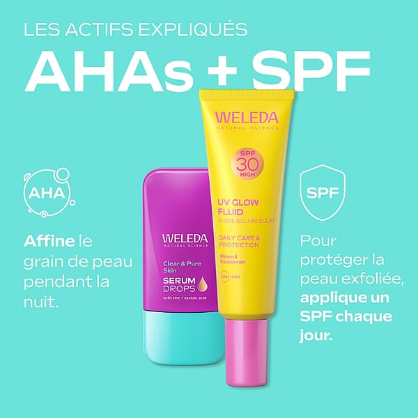Clear & Pure Skin Serum Drops