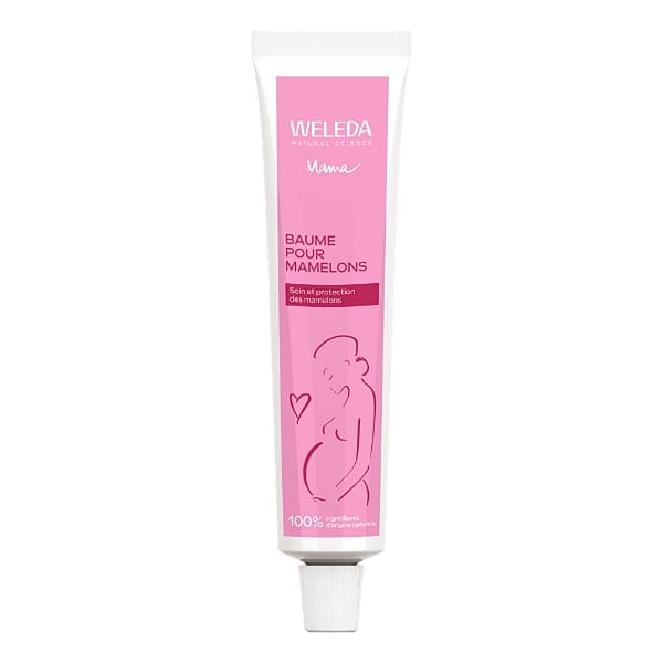 Baume pour Mamelons