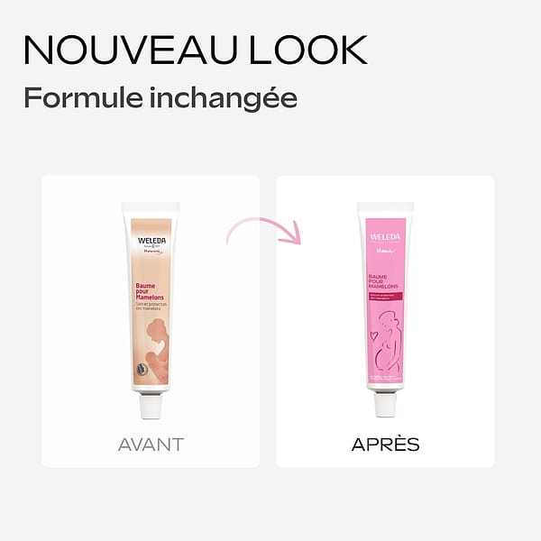 Baume pour Mamelons