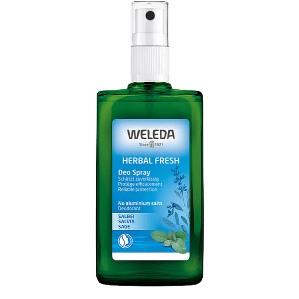 Herbal Fresh Deo Spray Sage