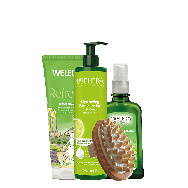 Kit Freschezza di Betulla