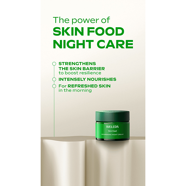 Skin Food Nourishing Night Cream