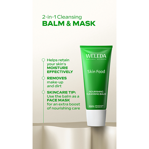Skin Food Nourishing Cleansing Balm