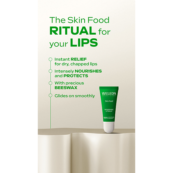 Skin Food Lip Balm